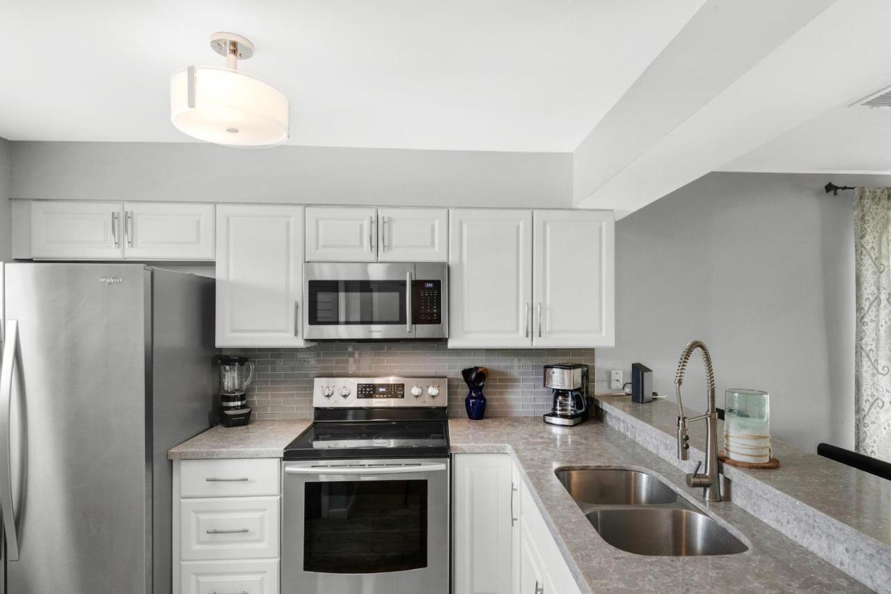 Summerhouse Townhomes #6- Blue Pearl Destin Exteriér fotografie